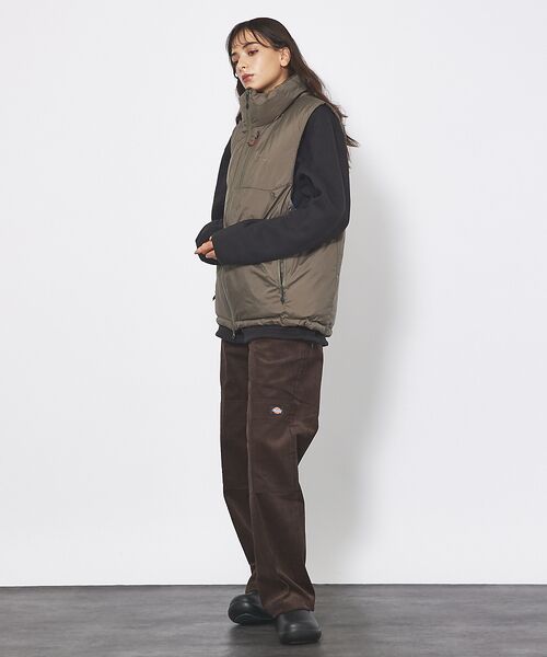 ABAHOUSE / アバハウス ダウンジャケット・ベスト | 【NANGA/ナンガ】 AURORA TEX STAND COLLAR DOWN | 詳細29