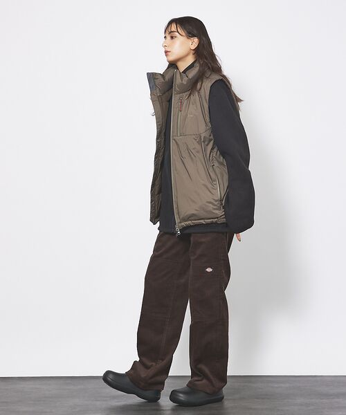 ABAHOUSE / アバハウス ダウンジャケット・ベスト | 【NANGA/ナンガ】 AURORA TEX STAND COLLAR DOWN | 詳細30