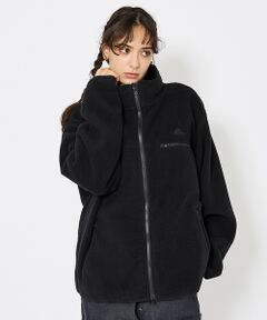ABAHOUSE / アバハウス ブルゾン | 【KELTY / ケルティ】Puff-leece ZIP フリースブルゾン /