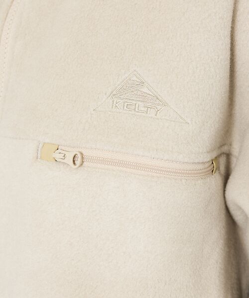 ABAHOUSE / アバハウス ブルゾン | 【KELTY / ケルティ】Puff-leece ZIP フリースブルゾン / | 詳細10