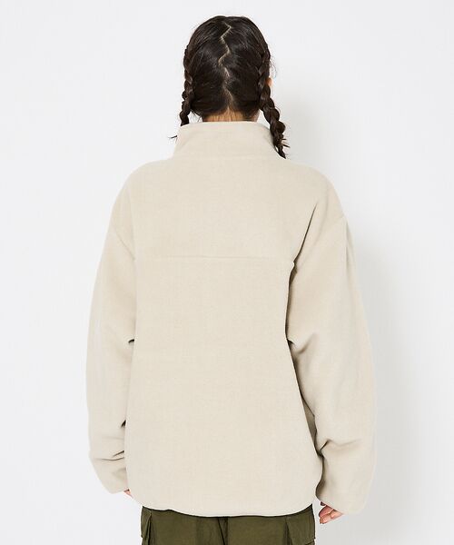 ABAHOUSE / アバハウス ブルゾン | 【KELTY / ケルティ】Puff-leece ZIP フリースブルゾン / | 詳細6