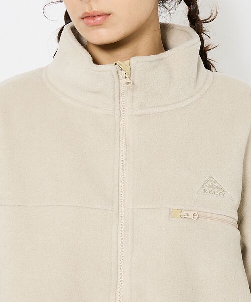 ABAHOUSE / アバハウス ブルゾン | 【KELTY / ケルティ】Puff-leece ZIP フリースブルゾン / | 詳細7