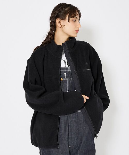 ABAHOUSE / アバハウス ブルゾン | 【KELTY / ケルティ】Puff-leece ZIP フリースブルゾン / | 詳細21