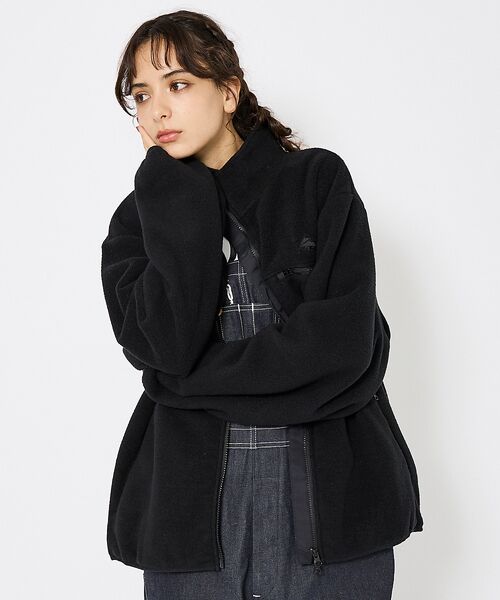 ABAHOUSE / アバハウス ブルゾン | 【KELTY / ケルティ】Puff-leece ZIP フリースブルゾン / | 詳細22