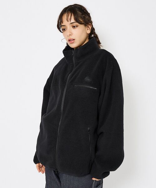 ABAHOUSE / アバハウス ブルゾン | 【KELTY / ケルティ】Puff-leece ZIP フリースブルゾン / | 詳細23