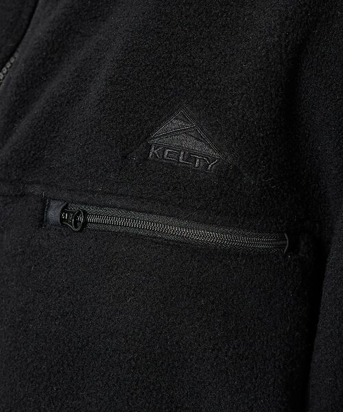 ABAHOUSE / アバハウス ブルゾン | 【KELTY / ケルティ】Puff-leece ZIP フリースブルゾン / | 詳細24