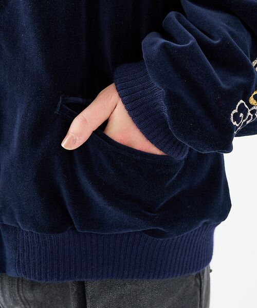 ABAHOUSE / アバハウス ブルゾン | 【THRIFTY LOOK / スリフティルック】Greenland Souve | 詳細25