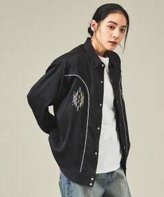 ABAHOUSE / アバハウス ブルゾン | 【PENDLETON/ペンドルトン】Western jacket/ウエスタン/ユ