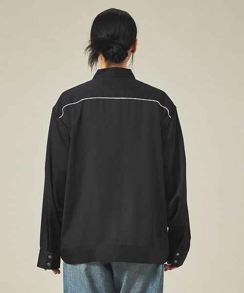 ABAHOUSE / アバハウス ブルゾン | 【PENDLETON/ペンドルトン】Western jacket/ウエスタン/ユ | 詳細1