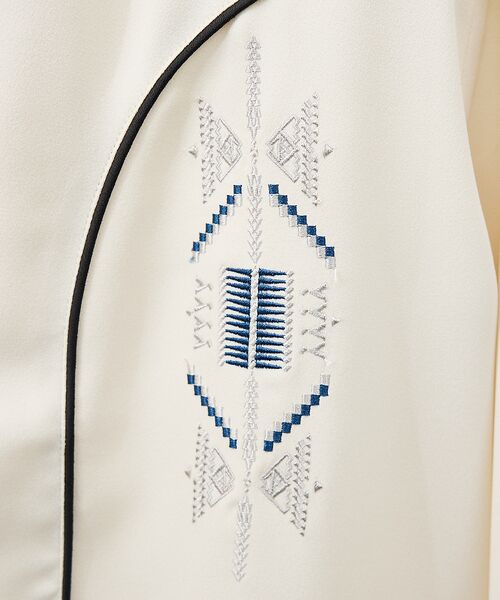 ABAHOUSE / アバハウス ブルゾン | 【PENDLETON/ペンドルトン】Western jacket/ウエスタン/ユ | 詳細6