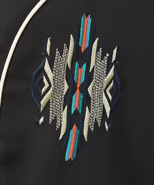 ABAHOUSE / アバハウス ブルゾン | 【PENDLETON/ペンドルトン】Western jacket/ウエスタン/ユ | 詳細14