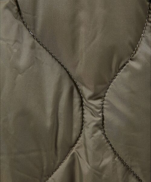 ABAHOUSE / アバハウス ダウンジャケット・ベスト | 【WEB限定】TAION MILITARY OVER SIZE CREW NEC | 詳細17