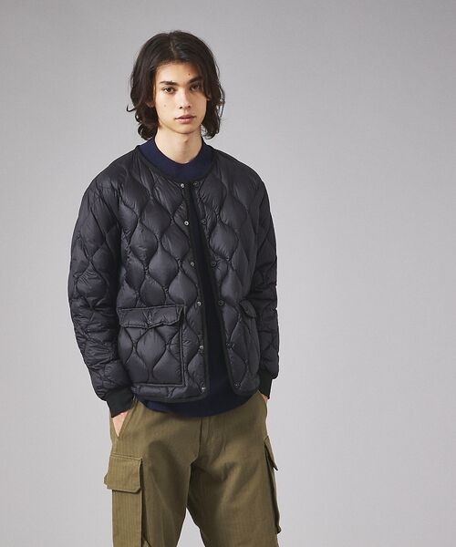 ABAHOUSE / アバハウス ダウンジャケット・ベスト | 【WEB限定】TAION MILITARY OVER SIZE CREW NEC | 詳細2