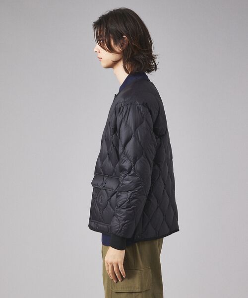 ABAHOUSE / アバハウス ダウンジャケット・ベスト | 【WEB限定】TAION MILITARY OVER SIZE CREW NEC | 詳細3