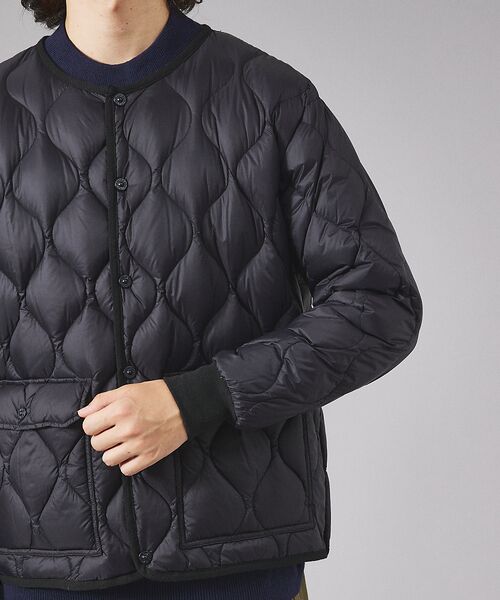 ABAHOUSE / アバハウス ダウンジャケット・ベスト | 【WEB限定】TAION MILITARY OVER SIZE CREW NEC | 詳細4