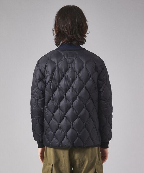 ABAHOUSE / アバハウス ダウンジャケット・ベスト | 【WEB限定】TAION MILITARY OVER SIZE CREW NEC | 詳細5