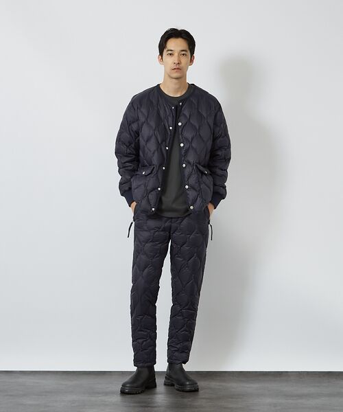 ABAHOUSE / アバハウス ダウンジャケット・ベスト | 【WEB限定】TAION MILITARY OVER SIZE CREW NEC | 詳細22