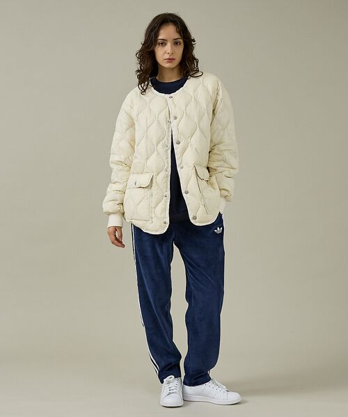 ABAHOUSE / アバハウス ダウンジャケット・ベスト | 【WEB限定】TAION MILITARY OVER SIZE CREW NEC | 詳細29