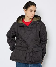 ABAHOUSE / アバハウス ダウンジャケット・ベスト | 【TAION / タイオン】ミリタリー ダウンフーディー/ダウン/プルオーバー/