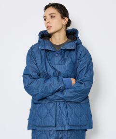 ABAHOUSE / アバハウス ダウンジャケット・ベスト | 【TAION / タイオン】ミリタリー ダウンフーディー/ダウン/プルオーバー/