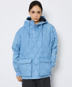 ABAHOUSE / アバハウス ダウンジャケット・ベスト | 【TAION / タイオン】ミリタリー ダウンフーディー/ダウン/プルオーバー/