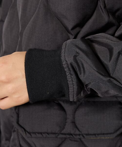ABAHOUSE / アバハウス ダウンジャケット・ベスト | 【TAION / タイオン】ミリタリー ダウンフーディー/ダウン/プルオーバー/ | 詳細10