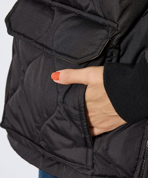 ABAHOUSE / アバハウス ダウンジャケット・ベスト | 【TAION / タイオン】ミリタリー ダウンフーディー/ダウン/プルオーバー/ | 詳細12