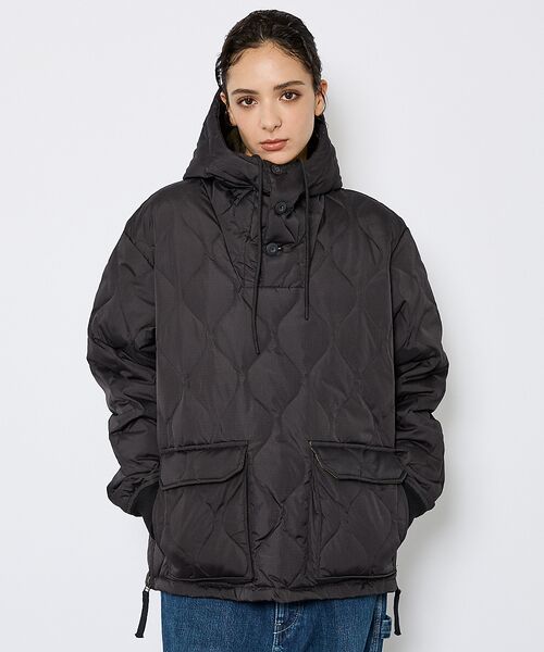 ABAHOUSE / アバハウス ダウンジャケット・ベスト | 【TAION / タイオン】ミリタリー ダウンフーディー/ダウン/プルオーバー/ | 詳細6