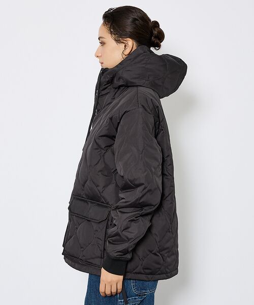 ABAHOUSE / アバハウス ダウンジャケット・ベスト | 【TAION / タイオン】ミリタリー ダウンフーディー/ダウン/プルオーバー/ | 詳細7