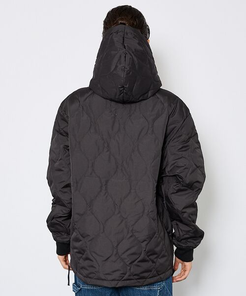 ABAHOUSE / アバハウス ダウンジャケット・ベスト | 【TAION / タイオン】ミリタリー ダウンフーディー/ダウン/プルオーバー/ | 詳細8