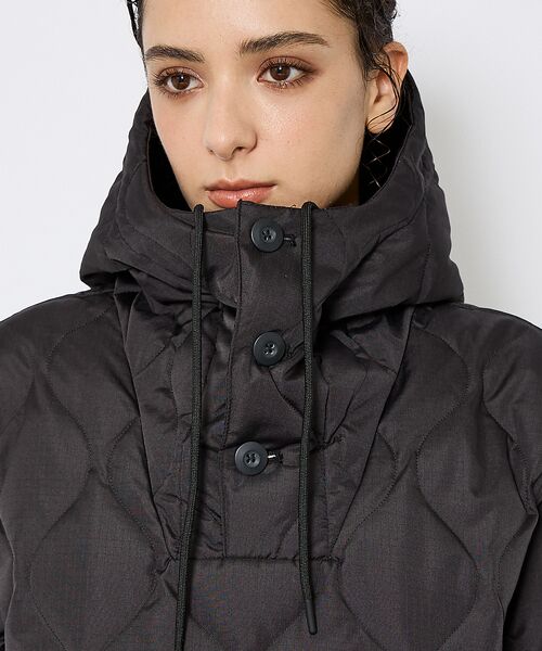 ABAHOUSE / アバハウス ダウンジャケット・ベスト | 【TAION / タイオン】ミリタリー ダウンフーディー/ダウン/プルオーバー/ | 詳細9