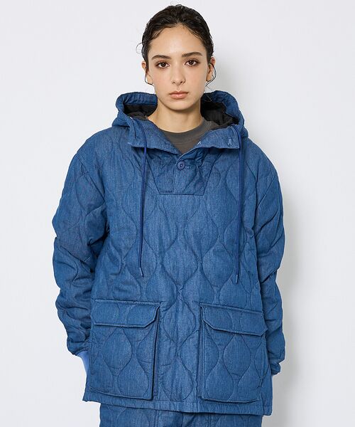 ABAHOUSE / アバハウス ダウンジャケット・ベスト | 【TAION / タイオン】ミリタリー ダウンフーディー/ダウン/プルオーバー/ | 詳細18