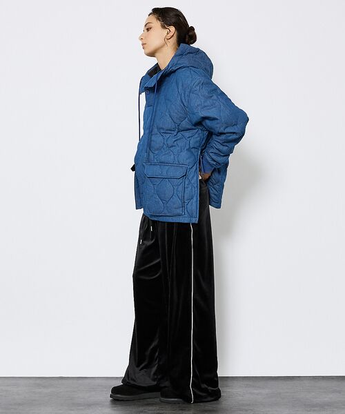 ABAHOUSE / アバハウス ダウンジャケット・ベスト | 【TAION / タイオン】ミリタリー ダウンフーディー/ダウン/プルオーバー/ | 詳細19