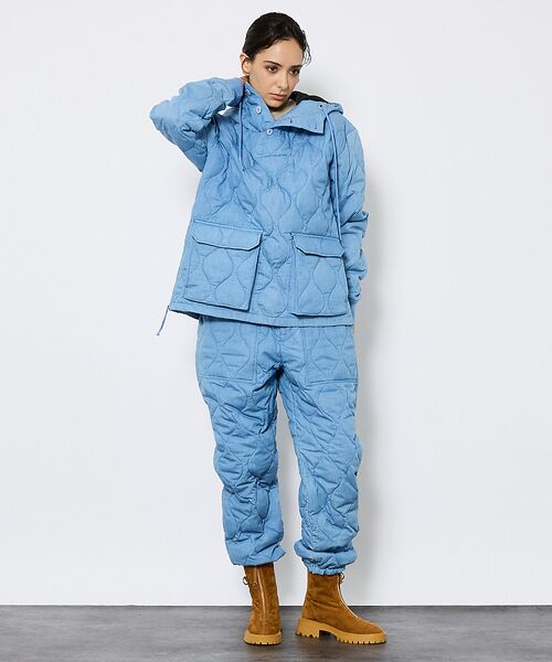 ABAHOUSE / アバハウス ダウンジャケット・ベスト | 【TAION / タイオン】ミリタリー ダウンフーディー/ダウン/プルオーバー/ | 詳細22