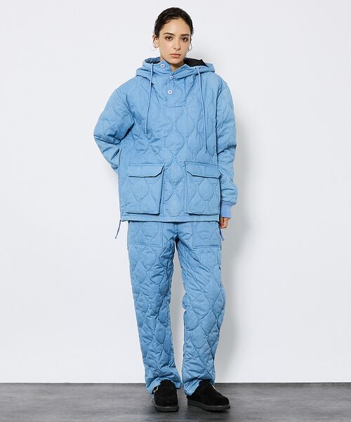 ABAHOUSE / アバハウス ダウンジャケット・ベスト | 【TAION / タイオン】ミリタリー ダウンフーディー/ダウン/プルオーバー/ | 詳細23