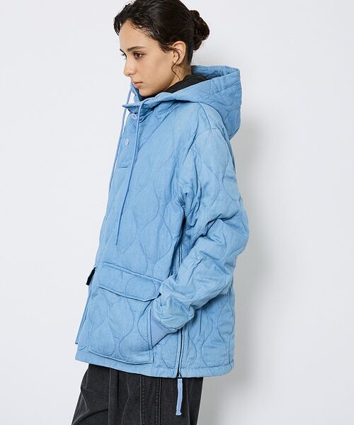 ABAHOUSE / アバハウス ダウンジャケット・ベスト | 【TAION / タイオン】ミリタリー ダウンフーディー/ダウン/プルオーバー/ | 詳細25