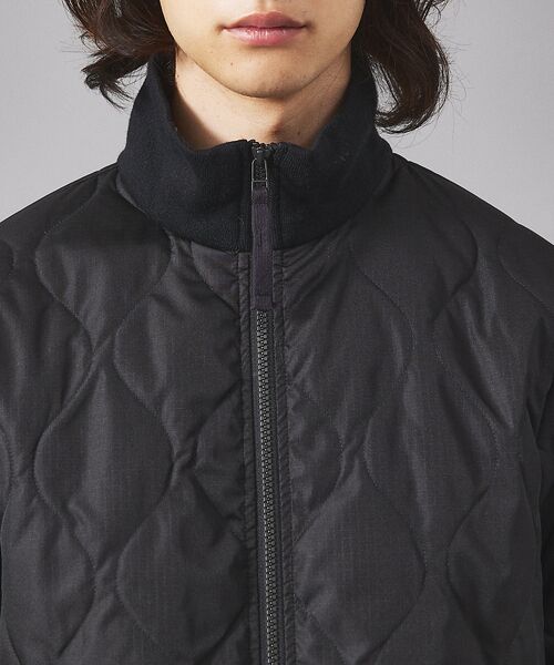 ABAHOUSE / アバハウス ダウンジャケット・ベスト | WEB限定【TAION / タイオン】 MILITARY LIB HI NECK | 詳細4