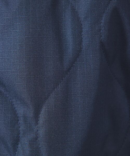 ABAHOUSE / アバハウス ダウンジャケット・ベスト | WEB限定【TAION / タイオン】 MILITARY LIB HI NECK | 詳細12