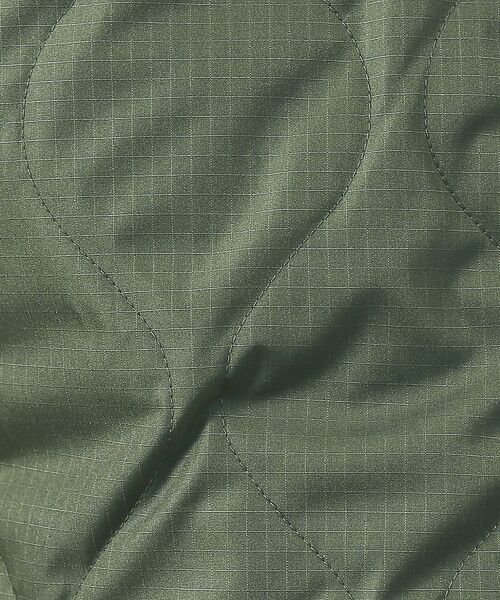 ABAHOUSE / アバハウス ダウンジャケット・ベスト | WEB限定【TAION / タイオン】 MILITARY LIB HI NECK | 詳細19