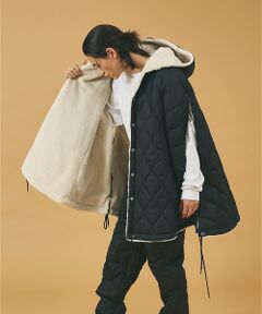 ABAHOUSE / アバハウス ダウンジャケット・ベスト | 【WEB限定】TAION  MILITARY RIVERSIBLE   DOWN