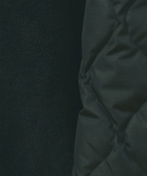 ABAHOUSE / アバハウス ダウンジャケット・ベスト | 【WEB限定】TAION  MILITARY RIVERSIBLE   DOWN | 詳細11