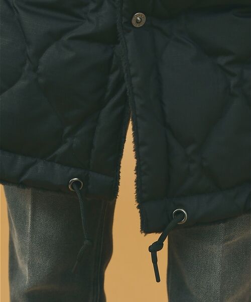 ABAHOUSE / アバハウス ダウンジャケット・ベスト | 【WEB限定】TAION  MILITARY RIVERSIBLE   DOWN | 詳細12