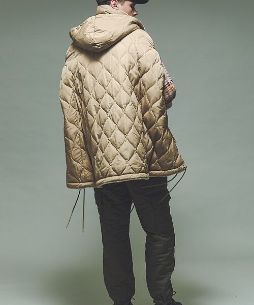 ABAHOUSE / アバハウス ダウンジャケット・ベスト | 【WEB限定】TAION  MILITARY RIVERSIBLE   DOWN | 詳細29