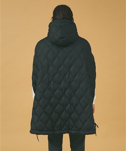 ABAHOUSE / アバハウス ダウンジャケット・ベスト | 【WEB限定】TAION  MILITARY RIVERSIBLE   DOWN | 詳細7