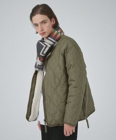 ABAHOUSE / アバハウス ダウンジャケット・ベスト | 【WEB限定】TAION MILITARY RIVERSIBLE【UNISEX】