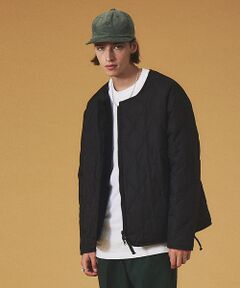 ABAHOUSE / アバハウス ダウンジャケット・ベスト | 【WEB限定】TAION MILITARY RIVERSIBLE【UNISEX】