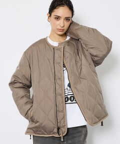 ABAHOUSE / アバハウス ダウンジャケット・ベスト | 【WEB限定】TAION MILITARY RIVERSIBLE【UNISEX】