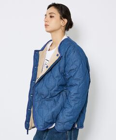 ABAHOUSE / アバハウス ダウンジャケット・ベスト | 【WEB限定】TAION MILITARY RIVERSIBLE【UNISEX】