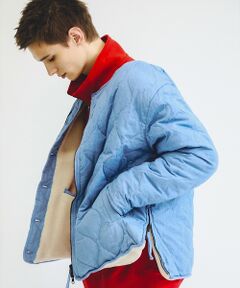 ABAHOUSE / アバハウス ダウンジャケット・ベスト | 【WEB限定】TAION MILITARY RIVERSIBLE【UNISEX】