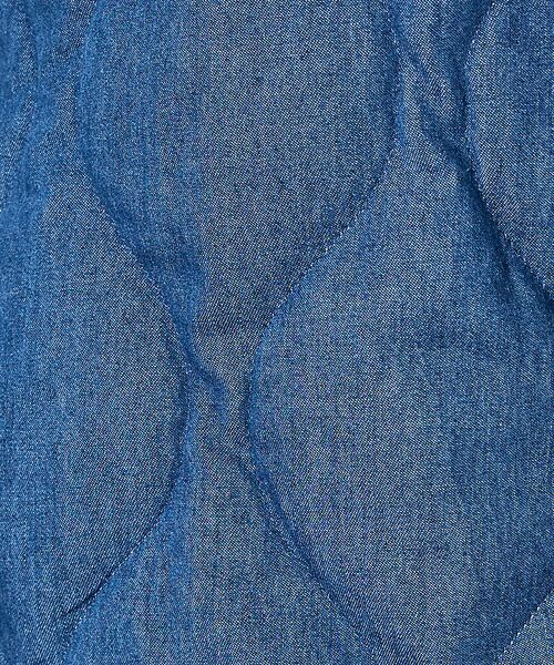 ABAHOUSE / アバハウス ダウンジャケット・ベスト | 【WEB限定】TAION MILITARY RIVERSIBLE【UNISEX】 | 詳細18